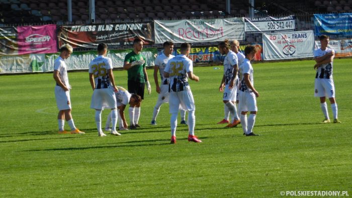 KSZO Ostrowiec Świętokrzyski - Wólczanka Wólka Pełkińska