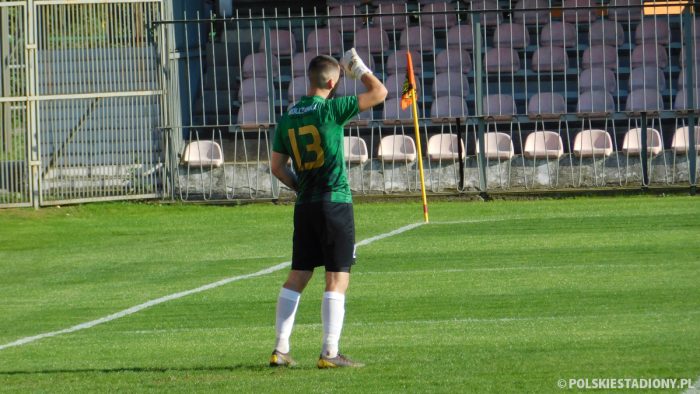 KSZO Ostrowiec Świętokrzyski - Wólczanka Wólka Pełkińska