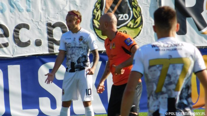 KSZO Ostrowiec Świętokrzyski - Wólczanka Wólka Pełkińska