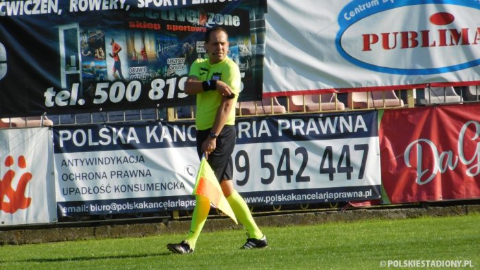 KSZO Ostrowiec Świętokrzyski - Wólczanka Wólka Pełkińska