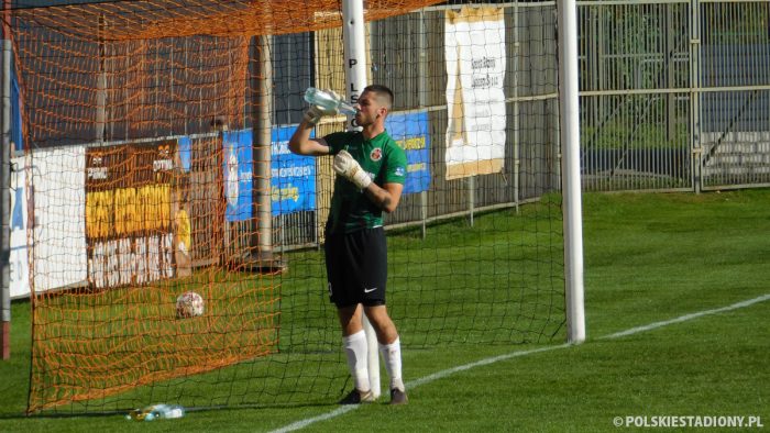 KSZO Ostrowiec Świętokrzyski - Wólczanka Wólka Pełkińska