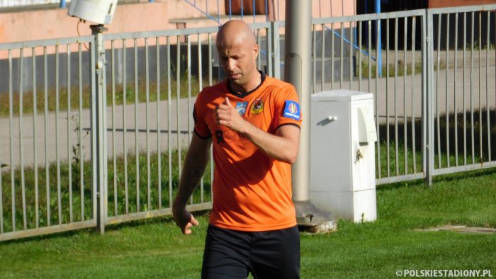 KSZO Ostrowiec Świętokrzyski - Wólczanka Wólka Pełkińska