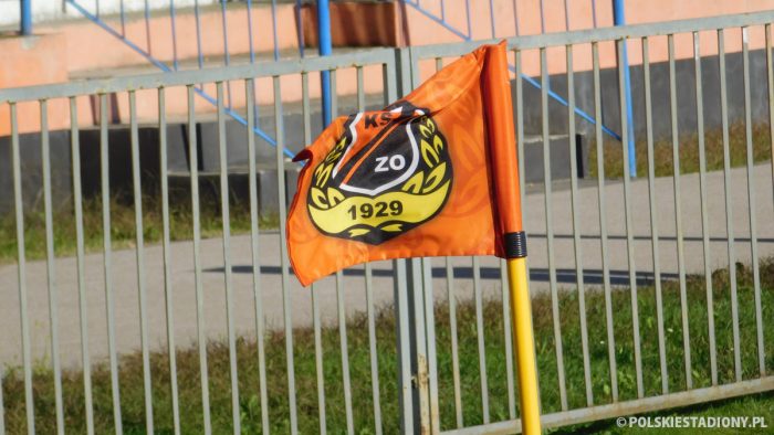 KSZO Ostrowiec Świętokrzyski - Wólczanka Wólka Pełkińska