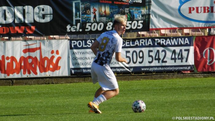 KSZO Ostrowiec Świętokrzyski - Wólczanka Wólka Pełkińska