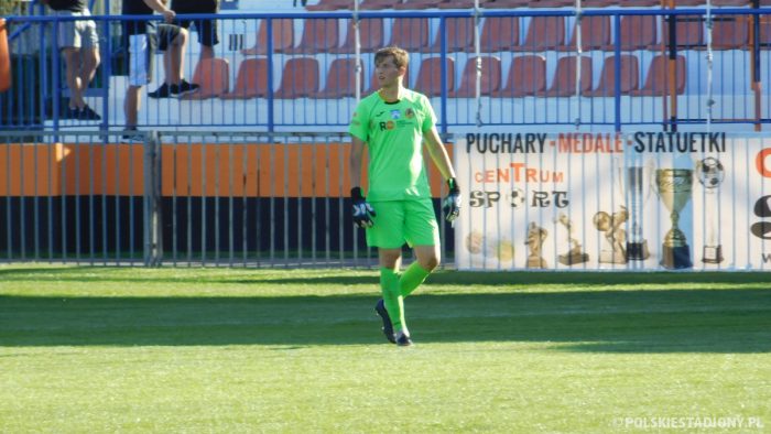 KSZO Ostrowiec Świętokrzyski - Wólczanka Wólka Pełkińska