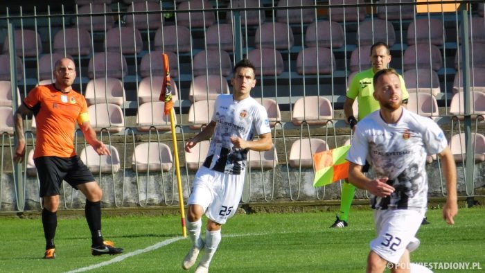 KSZO Ostrowiec Świętokrzyski - Wólczanka Wólka Pełkińska