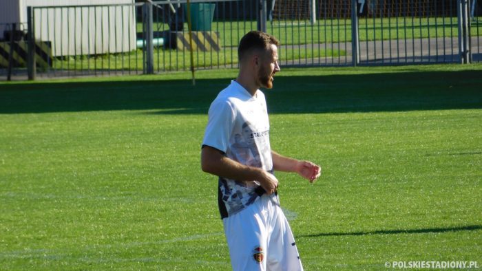 KSZO Ostrowiec Świętokrzyski - Wólczanka Wólka Pełkińska