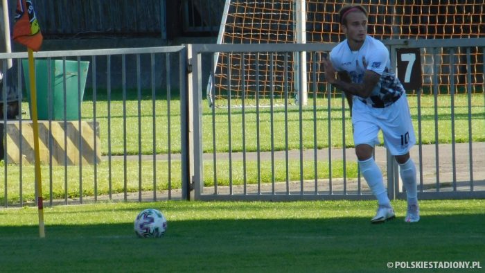 KSZO Ostrowiec Świętokrzyski - Wólczanka Wólka Pełkińska