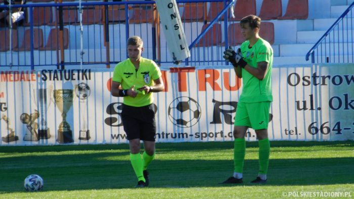KSZO Ostrowiec Świętokrzyski - Wólczanka Wólka Pełkińska