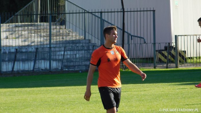 KSZO Ostrowiec Świętokrzyski - Wólczanka Wólka Pełkińska