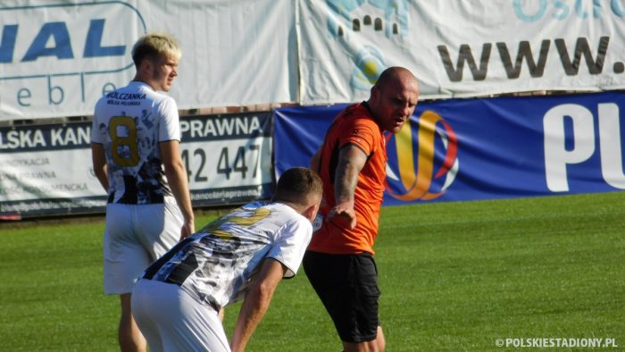 KSZO Ostrowiec Świętokrzyski - Wólczanka Wólka Pełkińska