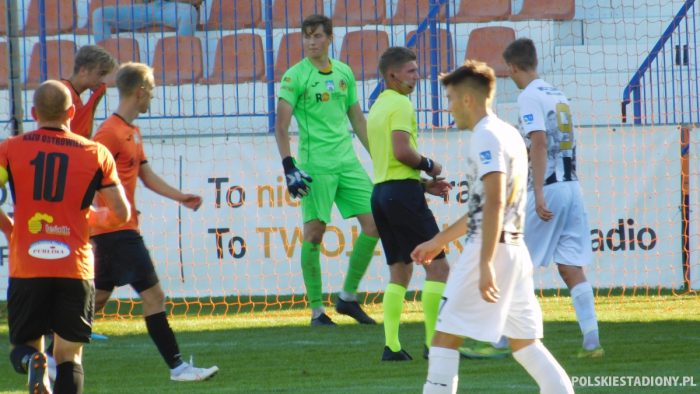 KSZO Ostrowiec Świętokrzyski - Wólczanka Wólka Pełkińska