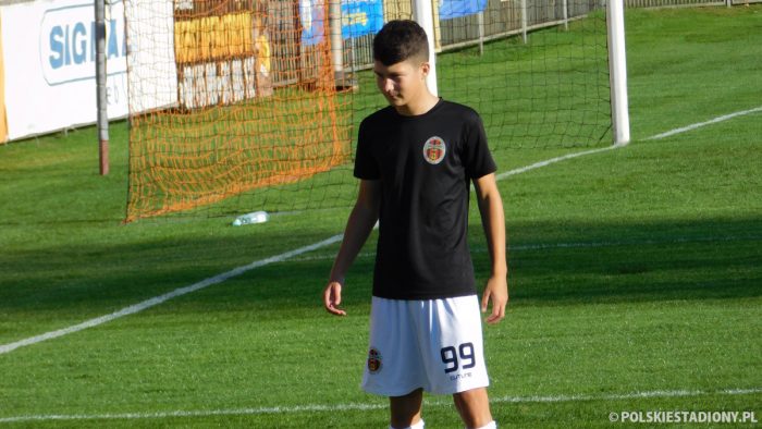 KSZO Ostrowiec Świętokrzyski - Wólczanka Wólka Pełkińska