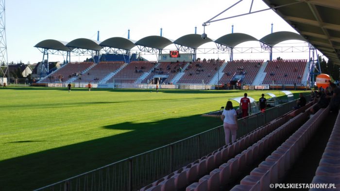 KSZO Ostrowiec Świętokrzyski - Wólczanka Wólka Pełkińska