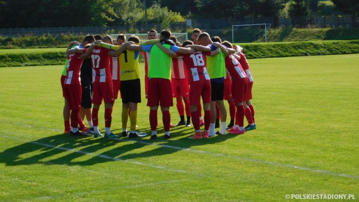 Wierna Małogoszcz - Granat Skarżysko - Kamienna