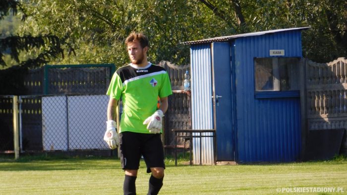 Wierna Małogoszcz - Granat Skarżysko - Kamienna