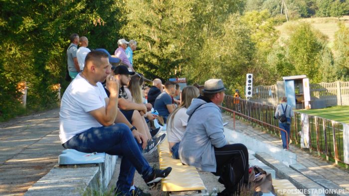 Wierna Małogoszcz - Granat Skarżysko - Kamienna