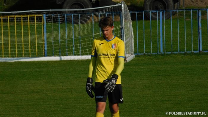 Wierna Małogoszcz - Granat Skarżysko - Kamienna