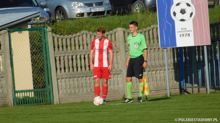 Wierna Małogoszcz - Granat Skarżysko - Kamienna