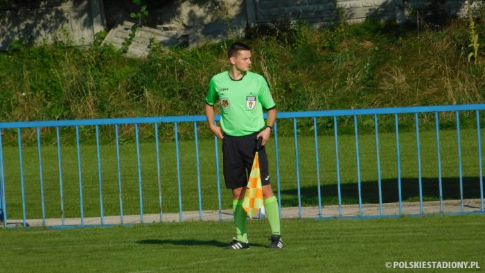 Wierna Małogoszcz - Granat Skarżysko - Kamienna