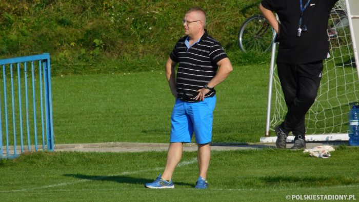 Wierna Małogoszcz - Granat Skarżysko - Kamienna