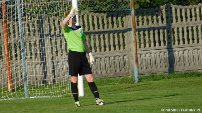 Wierna Małogoszcz - Granat Skarżysko - Kamienna