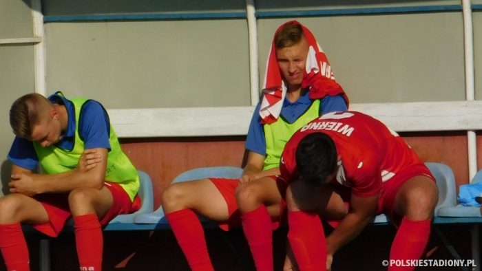 Wierna Małogoszcz - Granat Skarżysko - Kamienna