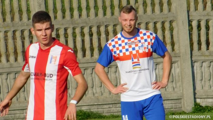 Wierna Małogoszcz - Granat Skarżysko - Kamienna