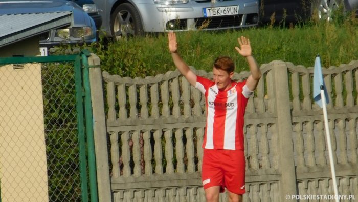 Wierna Małogoszcz - Granat Skarżysko - Kamienna