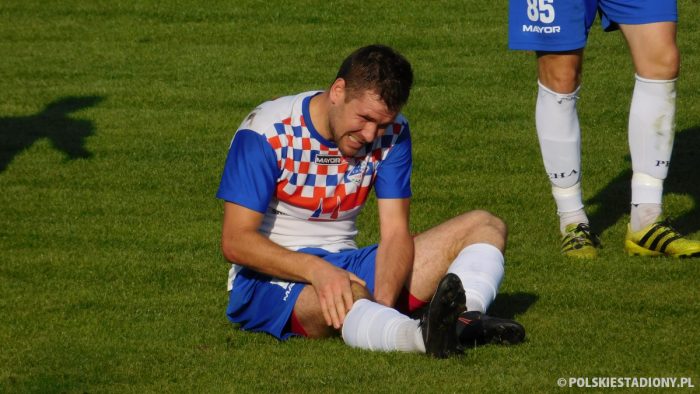 Wierna Małogoszcz - Granat Skarżysko - Kamienna