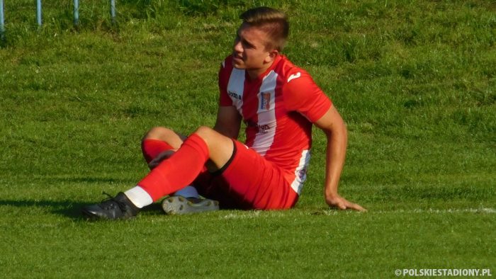 Wierna Małogoszcz - Granat Skarżysko - Kamienna