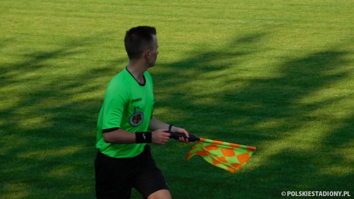 Wierna Małogoszcz - Granat Skarżysko - Kamienna