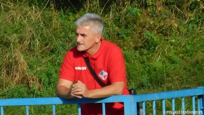 Wierna Małogoszcz - Granat Skarżysko - Kamienna