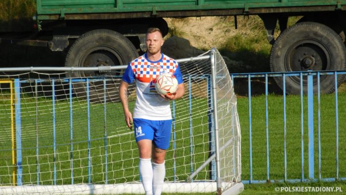 Wierna Małogoszcz - Granat Skarżysko - Kamienna