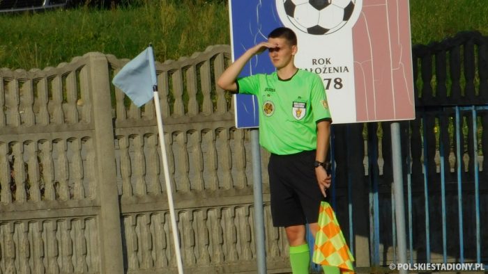 Wierna Małogoszcz - Granat Skarżysko - Kamienna