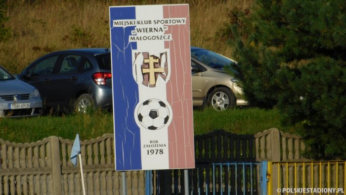 Wierna Małogoszcz - Granat Skarżysko - Kamienna