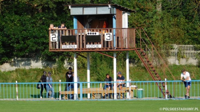 Wierna Małogoszcz - Granat Skarżysko - Kamienna