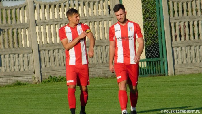 Wierna Małogoszcz - Granat Skarżysko - Kamienna