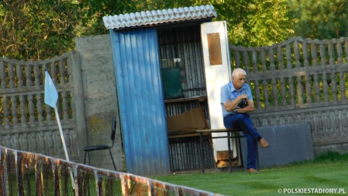 Wierna Małogoszcz - Granat Skarżysko - Kamienna
