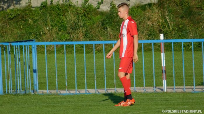 Wierna Małogoszcz - Granat Skarżysko - Kamienna