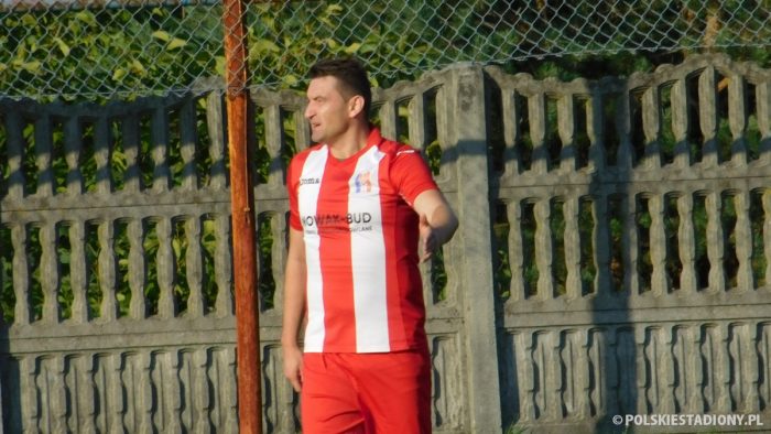 Wierna Małogoszcz - Granat Skarżysko - Kamienna