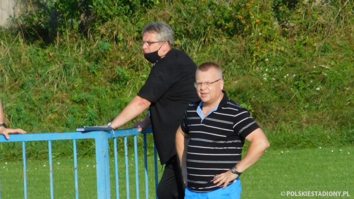 Wierna Małogoszcz - Granat Skarżysko - Kamienna