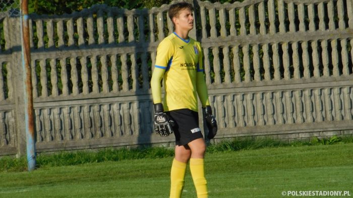 Wierna Małogoszcz - Granat Skarżysko - Kamienna