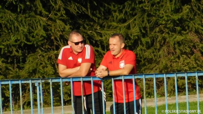 Wierna Małogoszcz - Granat Skarżysko - Kamienna