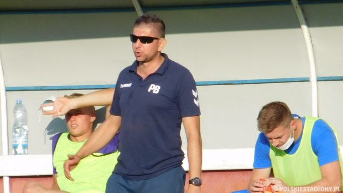 Wierna Małogoszcz - Granat Skarżysko - Kamienna