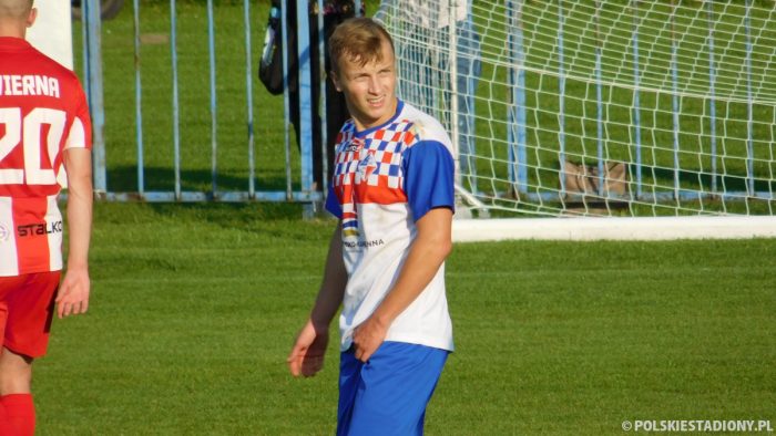 Wierna Małogoszcz - Granat Skarżysko - Kamienna