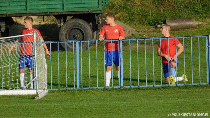 Wierna Małogoszcz - Granat Skarżysko - Kamienna