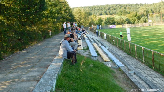 Wierna Małogoszcz - Granat Skarżysko - Kamienna