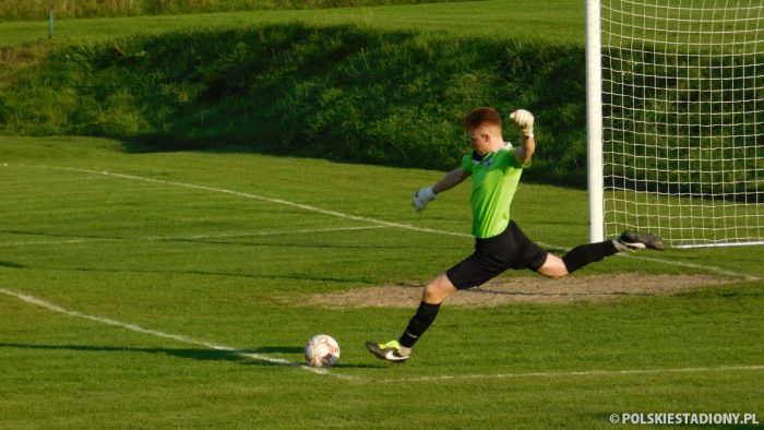 Wierna Małogoszcz - Granat Skarżysko - Kamienna