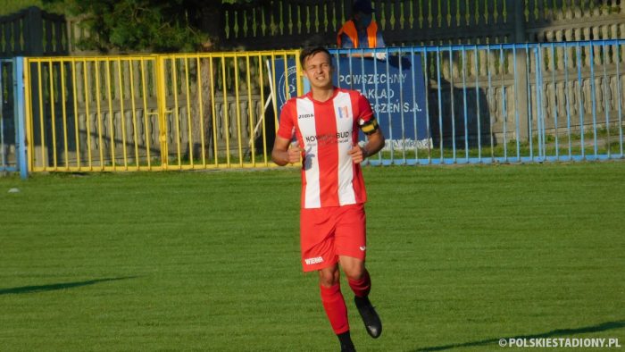 Wierna Małogoszcz - Granat Skarżysko - Kamienna